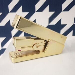 Gold Stapler